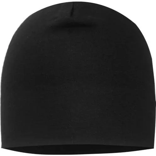 Nordfjell THE Merino Beanie, Black