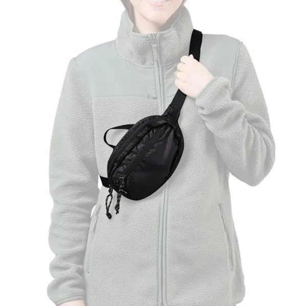 Nordfjell THE Mini Mid Pack, Black