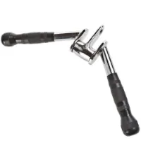 Nordic Fighter Biceps/Tricepshåndtak Vinklet, Drahåndtak Nordic Fighter Biceps/Tricepshåndtak Vinklet, Drahåndtak