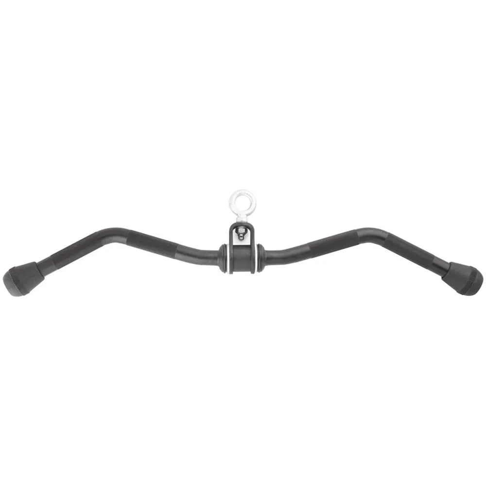 Nordic Fighter Cable Curl Bar 28"