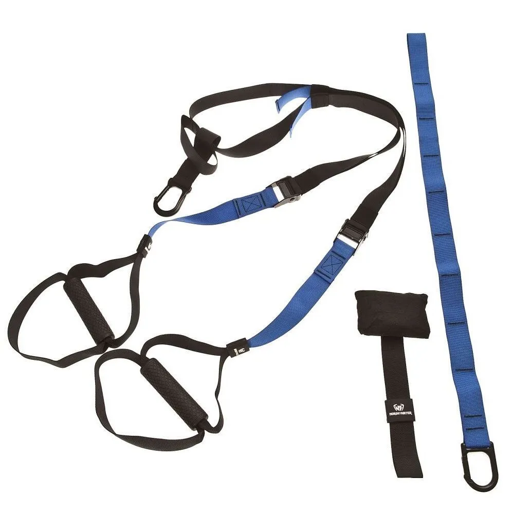 Nordic Fighter Suspension Trainer, Speed, balanse & bevegelse