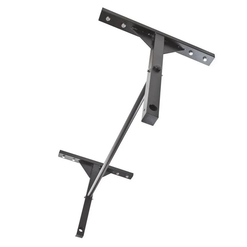 Nordic Fighter Vegg/takmontert Hake/Pull-Up Bar, Chin Bar, Chin up bar & Chins rack
