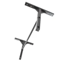 Nordic Fighter Vegg/takmontert Hake/Pull-Up Bar, Chin Bar, Chin up bar & Chins rack