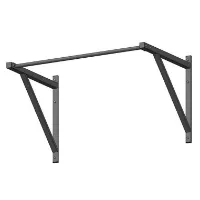 Nordic Fighter Veggmontert Chin/Pull-Up Bar, Chin up bar & Chins rack