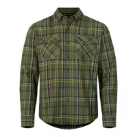 Nordic Hawk Vartorp LS Flannel Shirt Men