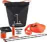 Nordic Pocket Saw Arborist 2, Orange/black, One Size