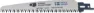 Nordic Pocket Saw Extra Saw Blade For Fresh Wood, Silver, One Size