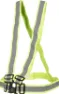 Nordic Reflective Belt