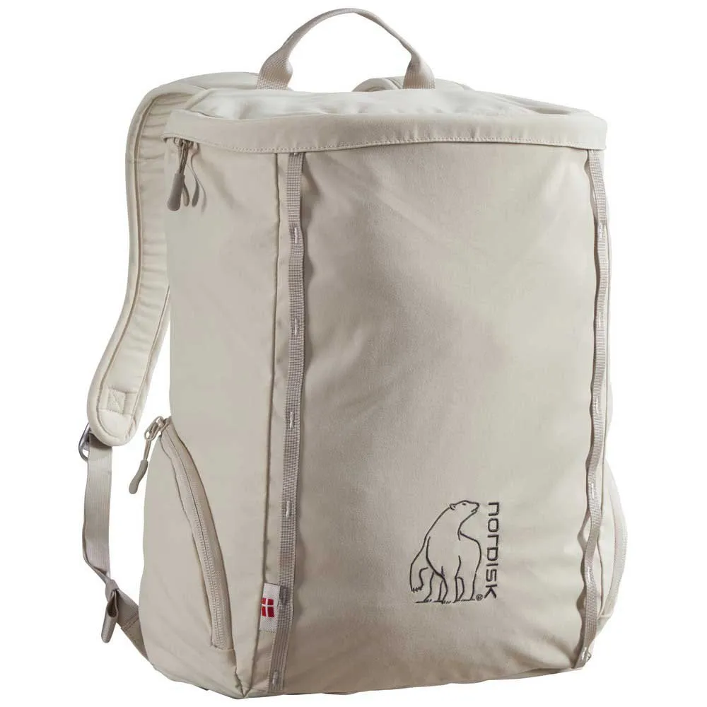 Nordisk 25l Ryggsekk, Sand