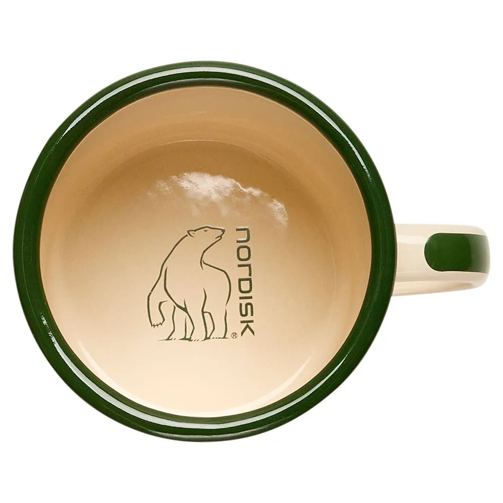 Nordisk 350ml Madam Bla Krus, Cream, One Size
