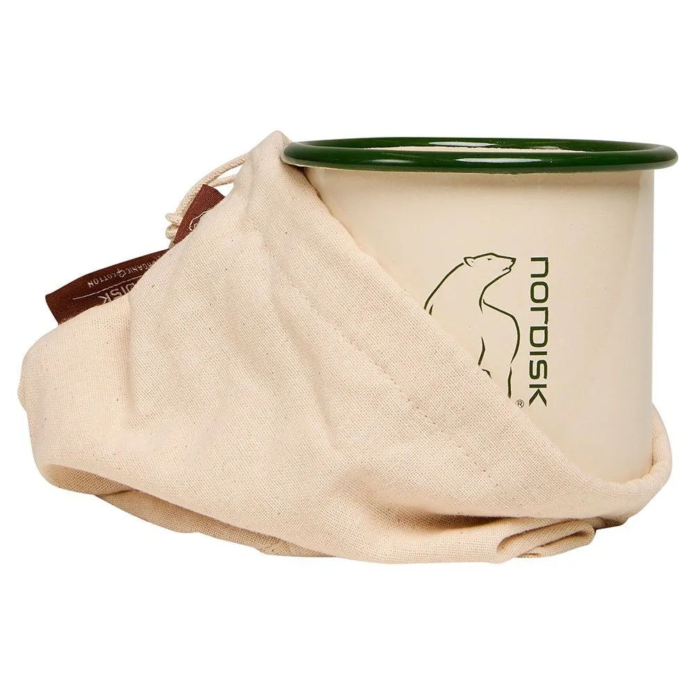 Nordisk 350ml Madam Bla Krus, Cream, One Size