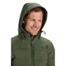 Nordisk Akkarvik Jakke, Dark moss