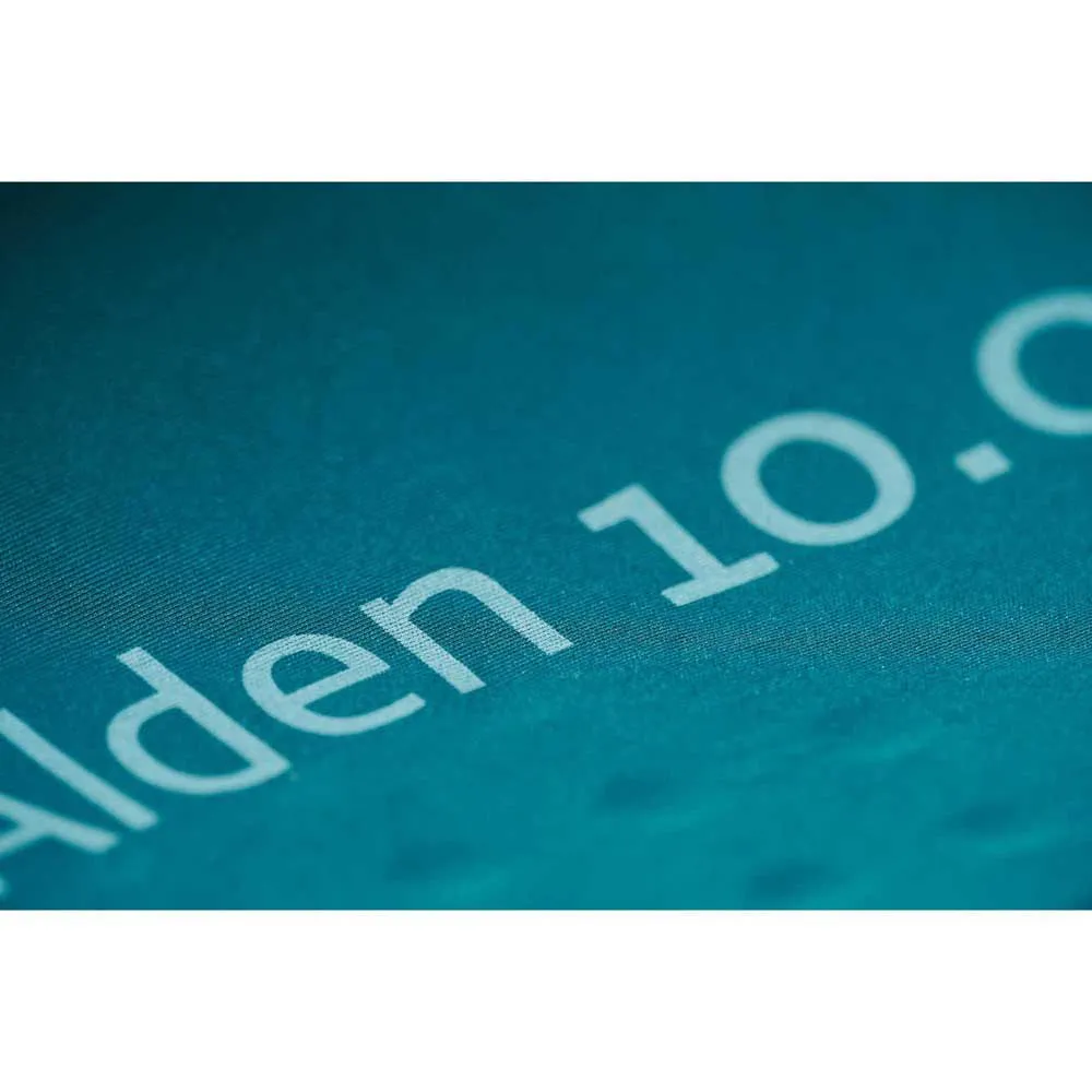 Nordisk Alden 10.0 Xl Self-infl Reflective Pond Oppblåsbar Matte, One size