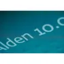 Nordisk Alden 10.0 Xl Self-infl Reflective Pond Oppblåsbar Matte, One size