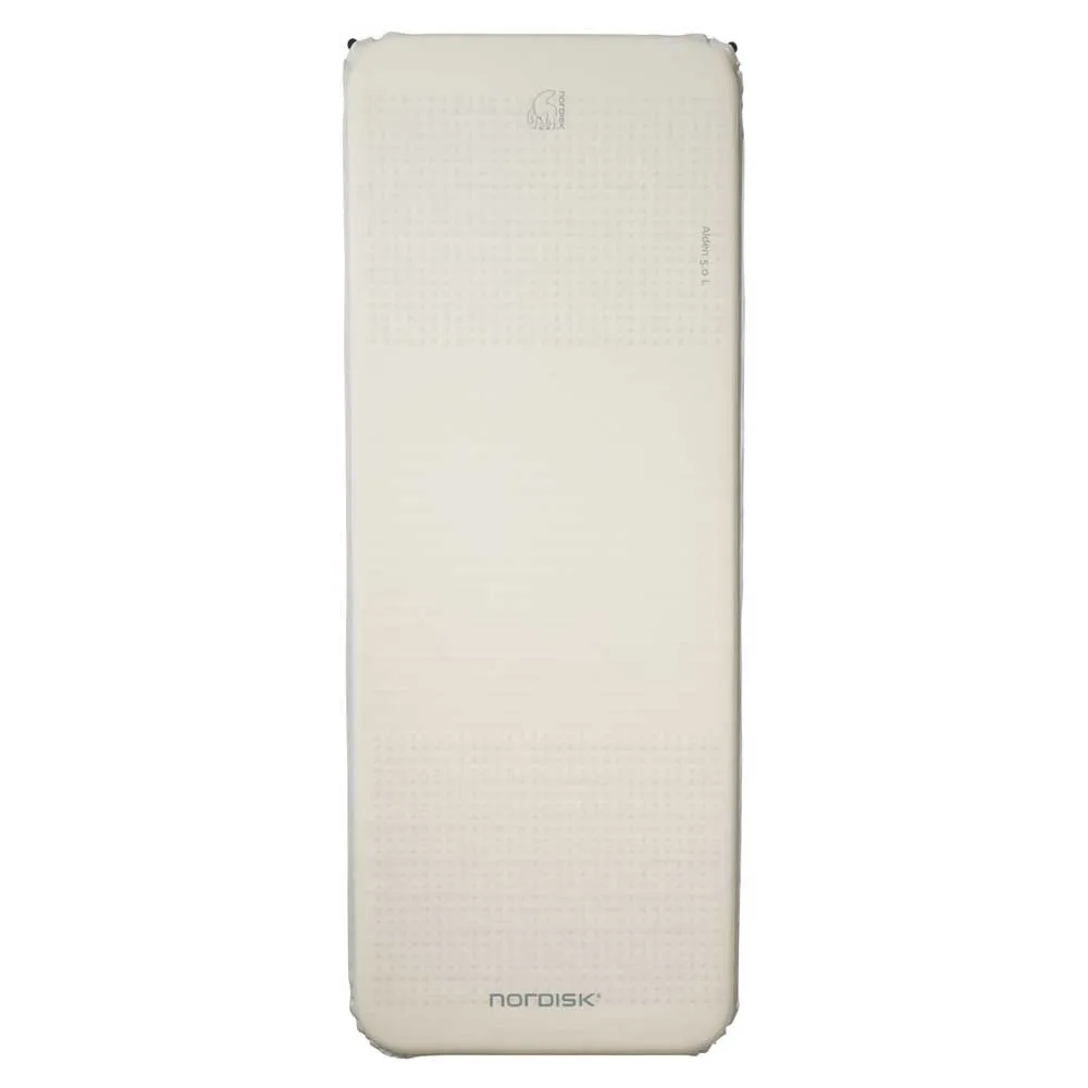 Nordisk Alden 5.0 L Oppblåsbar Matte, Blue