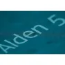Nordisk Alden 5.0 L Oppblåsbar Matte, Blue