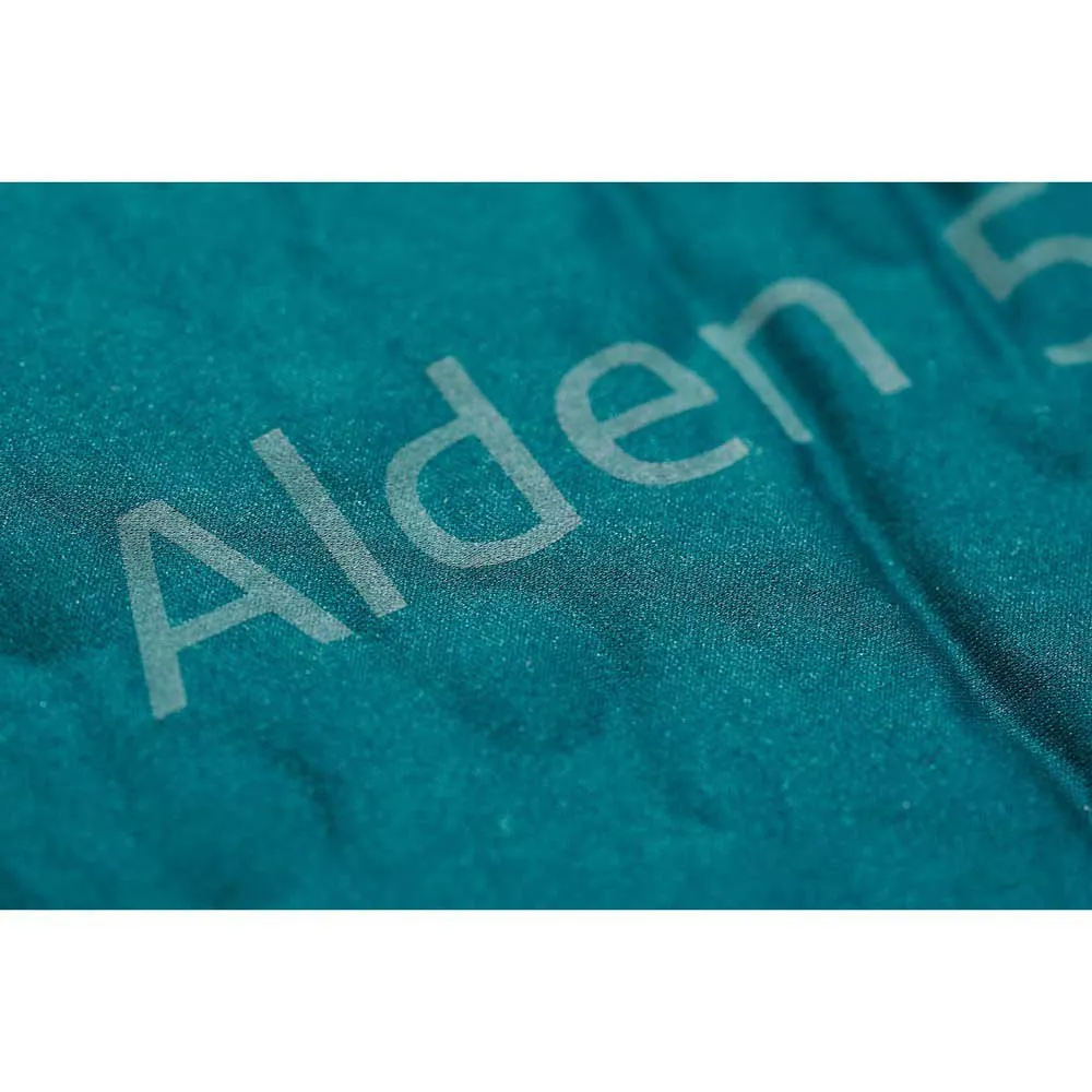 Nordisk Alden 5.0 Self Infl Reflective Pond Oppblåsbar Matte, One size