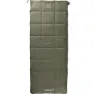 Nordisk Almond +10 Sovepose, Green, Left Zipper