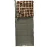 Nordisk Almond -2ºc Sovepose, Bungy cord, Double Zipper