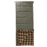Nordisk Almond -2ºc Sovepose, Bungy cord, Double Zipper