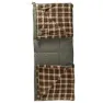 Nordisk Almond -2ºc Sovepose, Bungy cord, Double Zipper