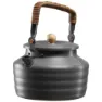 Nordisk Aluminium Kettle Gryte, Charcoal, One Size