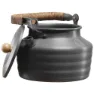 Nordisk Aluminium Kettle Gryte, Charcoal, One Size