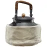 Nordisk Aluminium Kettle Gryte, Charcoal, One Size