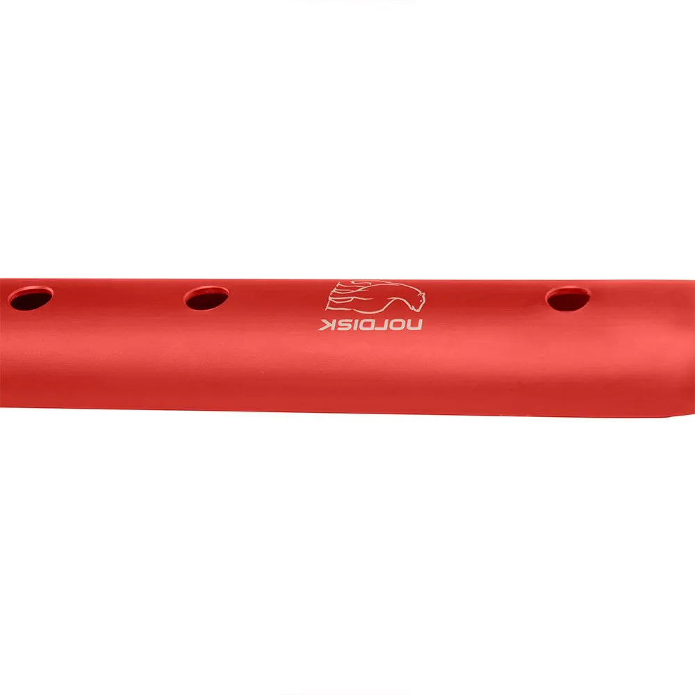 Nordisk Aluminium Snø-og Sandplugger 6 Enheter, Bossa nova, One Size Nordisk Aluminium Snø-og Sandplugger 6 Enheter, Bossa nova, One Size