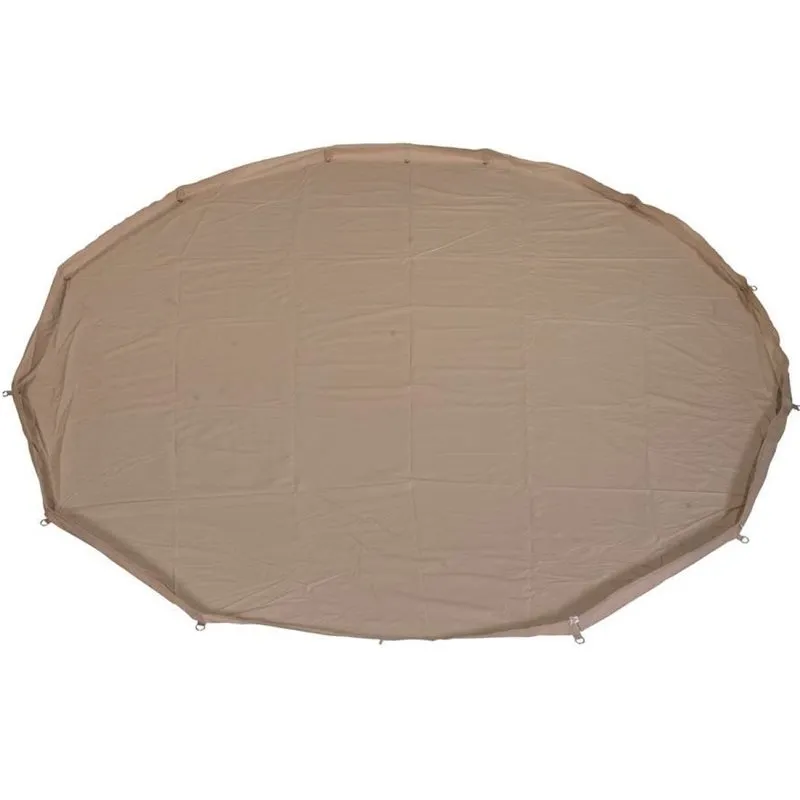 Nordisk Asgard 12.6 Zip-In-Floor, One size