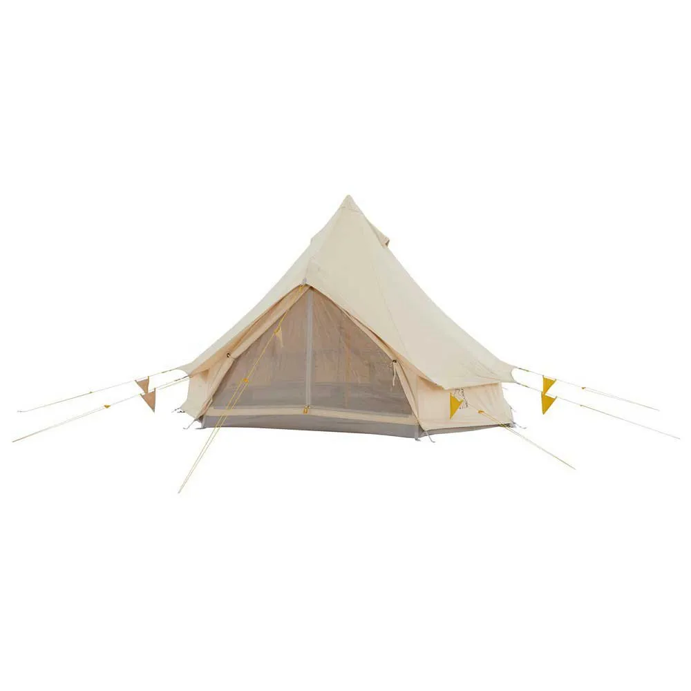 Nordisk Asgard Tech Mini Telt, Sand, 2 Steder