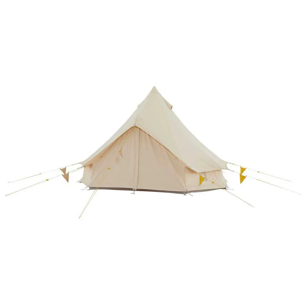 Nordisk Asgard Tech Mini Telt, Sand, 2 Steder