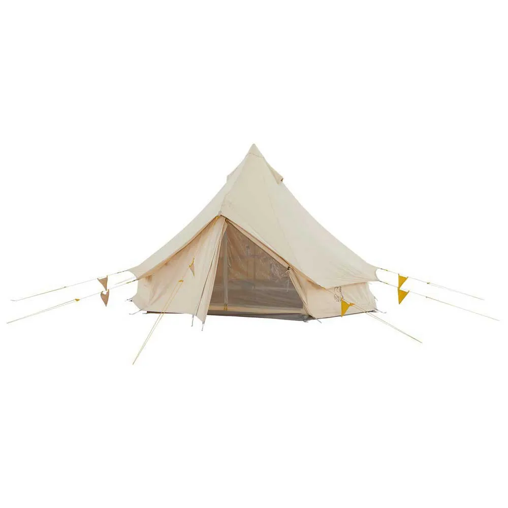 Nordisk Asgard Tech Mini Telt, Sand, 2 Steder