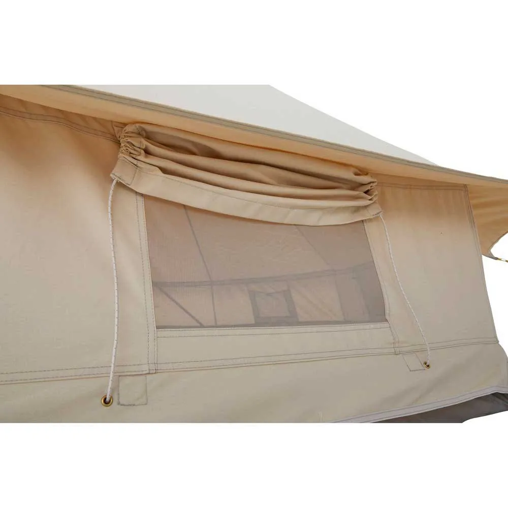 Nordisk Asgard Tech Mini Telt, Sand, 2 Steder