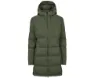 Nordisk Aukea Bonded Down Coat Women, Dark moss