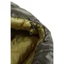 Nordisk Balance 400 Sovepose, Forest night / green moss, Left Zipper