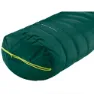 Nordisk Cosy Legs Kort Sovepose, Scarab / lime