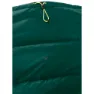 Nordisk Cosy Legs Kort Sovepose, Scarab / lime