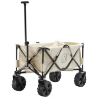 Nordisk Cotton Canvas Handlevogn Nordisk Cotton Canvas Handlevogn