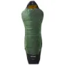 Nordisk Gormsson +10ºc Sovepose Refurbished, Artichoke green / mustard yellow / black