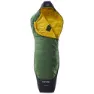 Nordisk Gormsson +10ºc Sovepose Refurbished, Artichoke green / mustard yellow / black