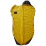 Nordisk Gormsson +10ºc Sovepose Refurbished, Artichoke green / mustard yellow / black