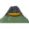 Nordisk Gormsson +10ºc Sovepose Refurbished, Artichoke green / mustard yellow / black