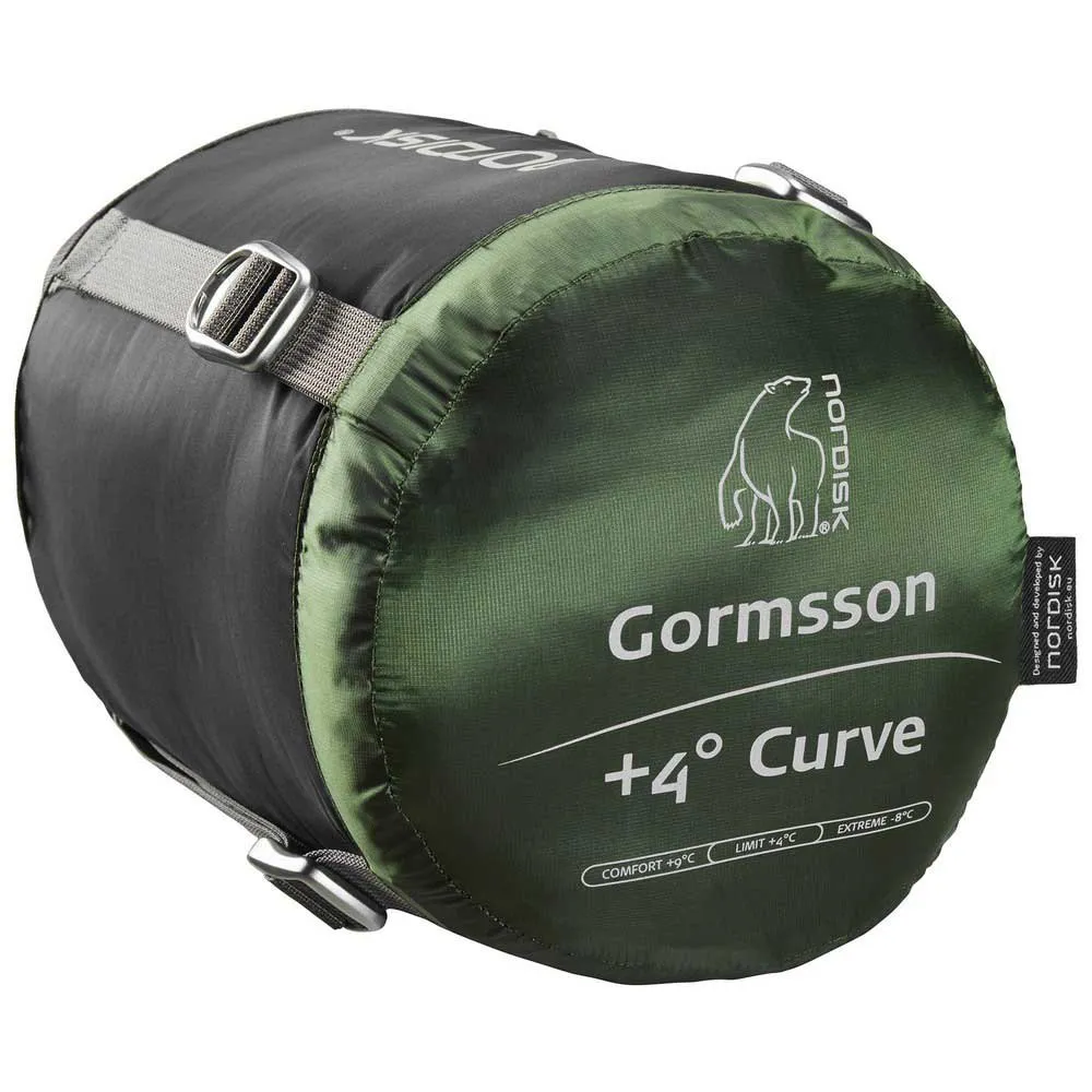 Nordisk Gormsson +4ºc Sovepose Nordisk Gormsson +4ºc Sovepose