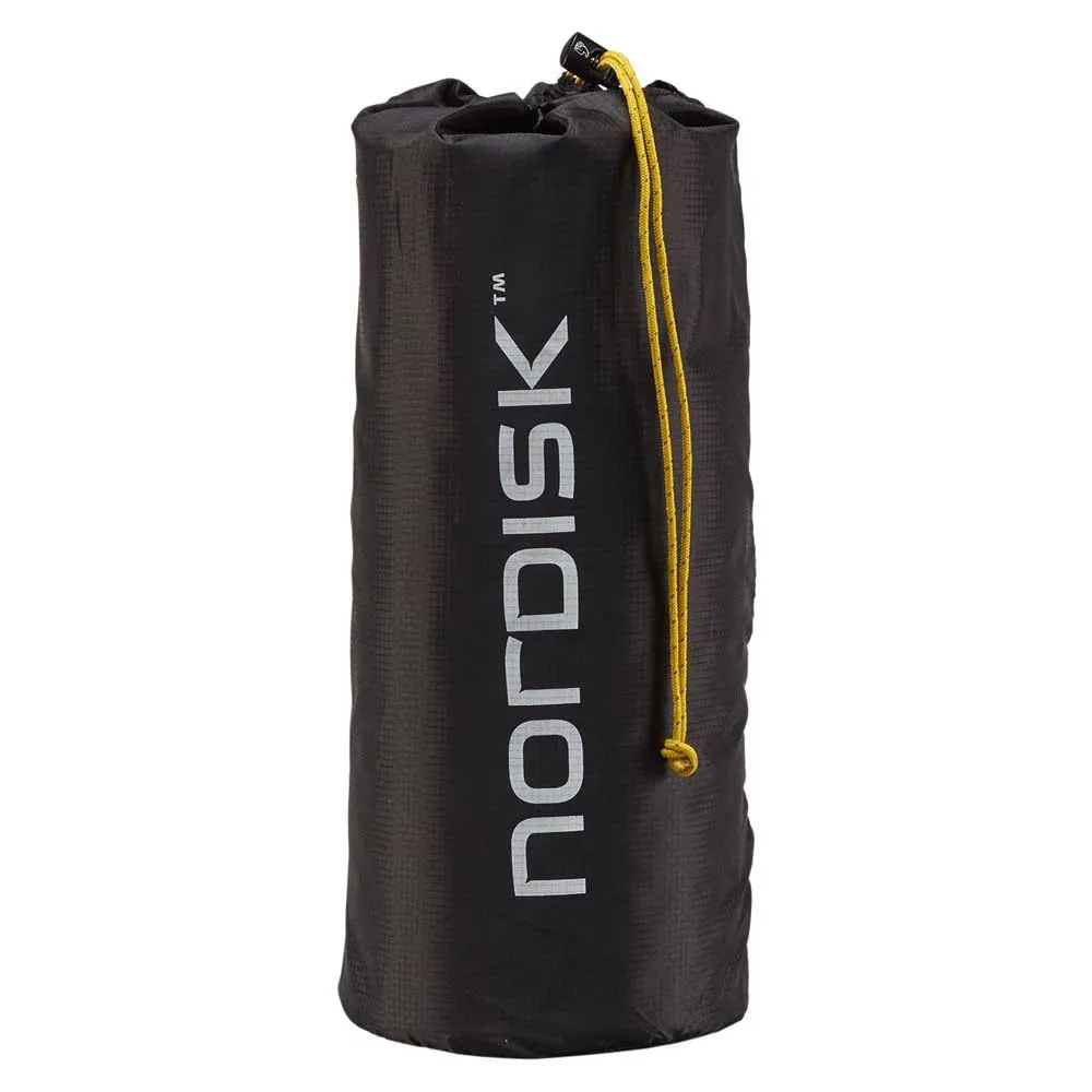 Nordisk Grip 2.5l Oppblåsbar Matte, Yellow