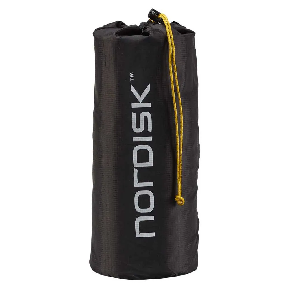 Nordisk Grip 2.5r Oppblåsbar Matte, Yellow