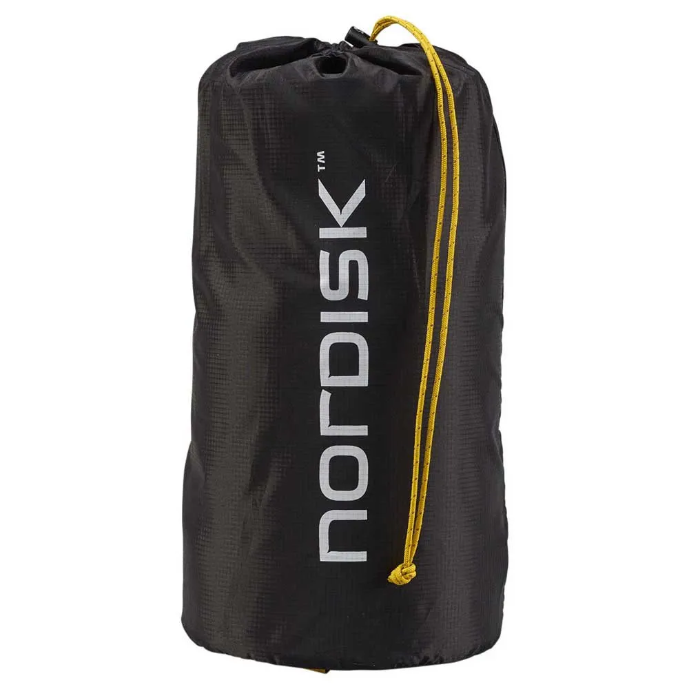 Nordisk Grip 3.8l Oppblåsbar Matte, Yellow