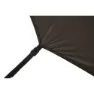 Nordisk Halland 2 Pu Beskyttende Fotavtrykk, Black, One Size