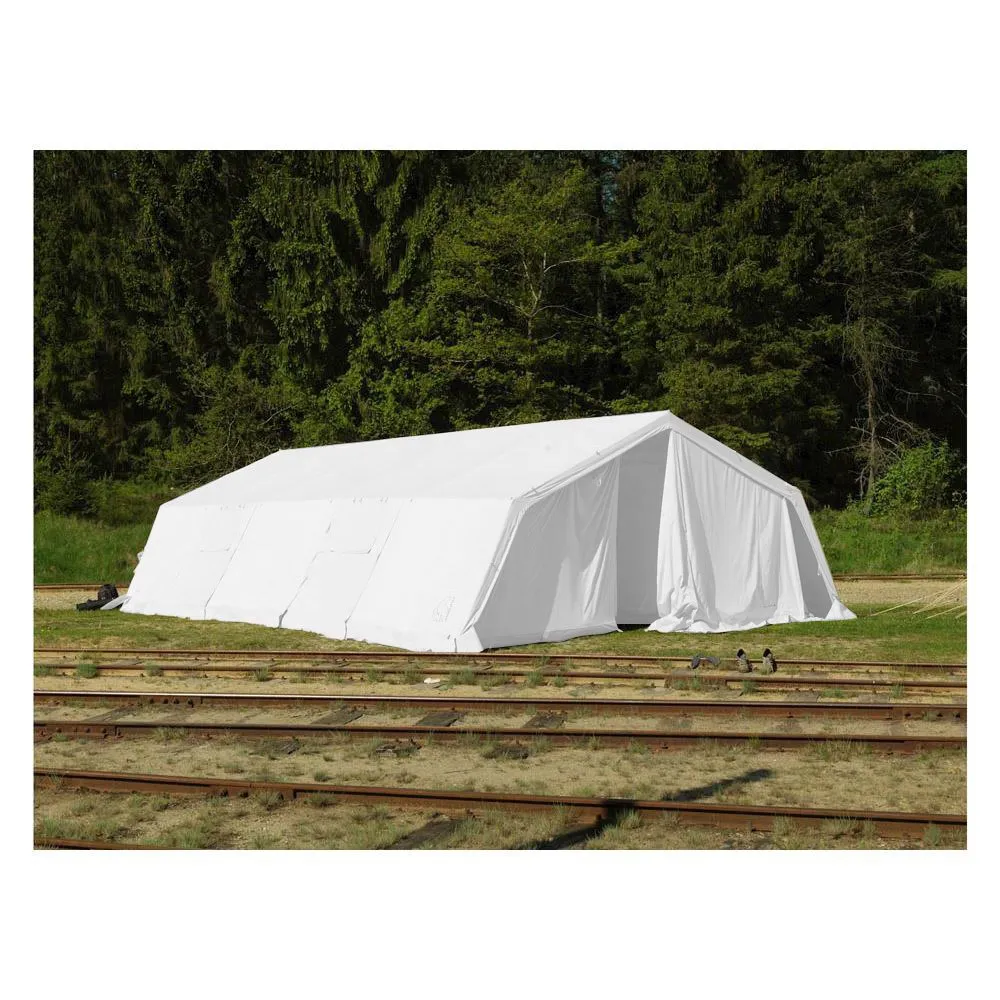 Nordisk Jotunheim 55.5 M2 Stolpesett, Steel, One Size Nordisk Jotunheim 55.5 M2 Stolpesett, Steel, One Size