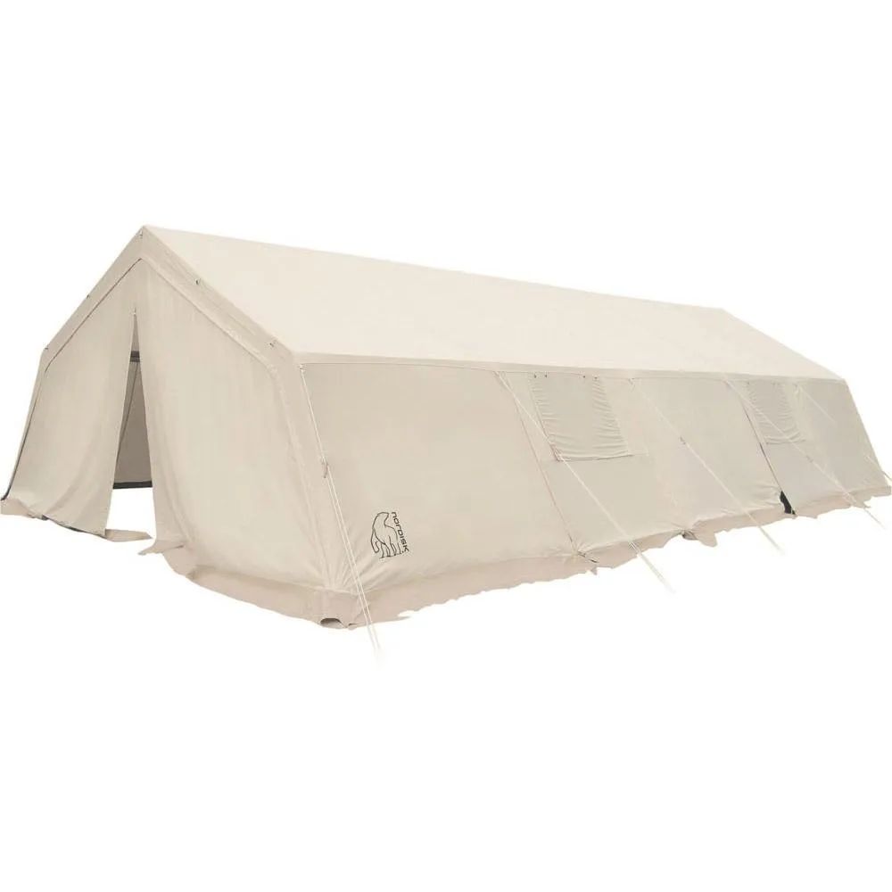 Nordisk Jotunheim 55.5 M2 Stolpesett, Steel, One Size Nordisk Jotunheim 55.5 M2 Stolpesett, Steel, One Size